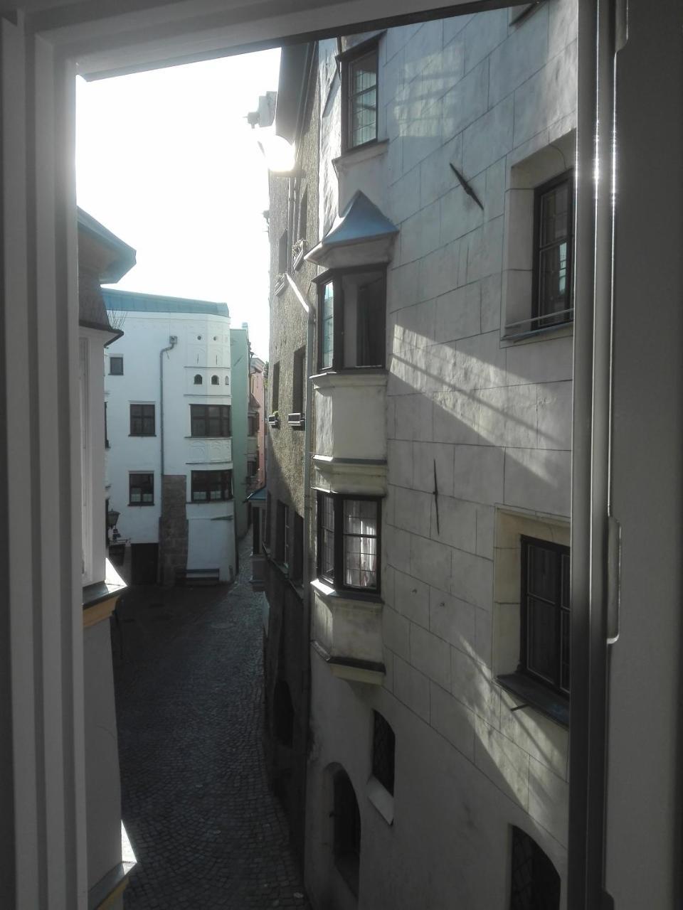 Hotel Kontor Hall in Tirol Exterior foto